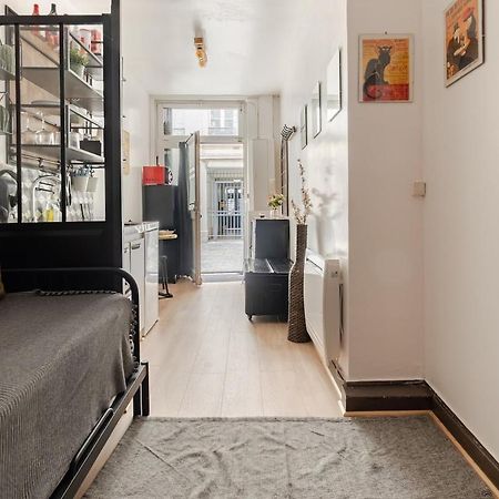 Studio Paris - Metro 7 Cadet - Quartier Faubourg-Montmartre Exterior photo
